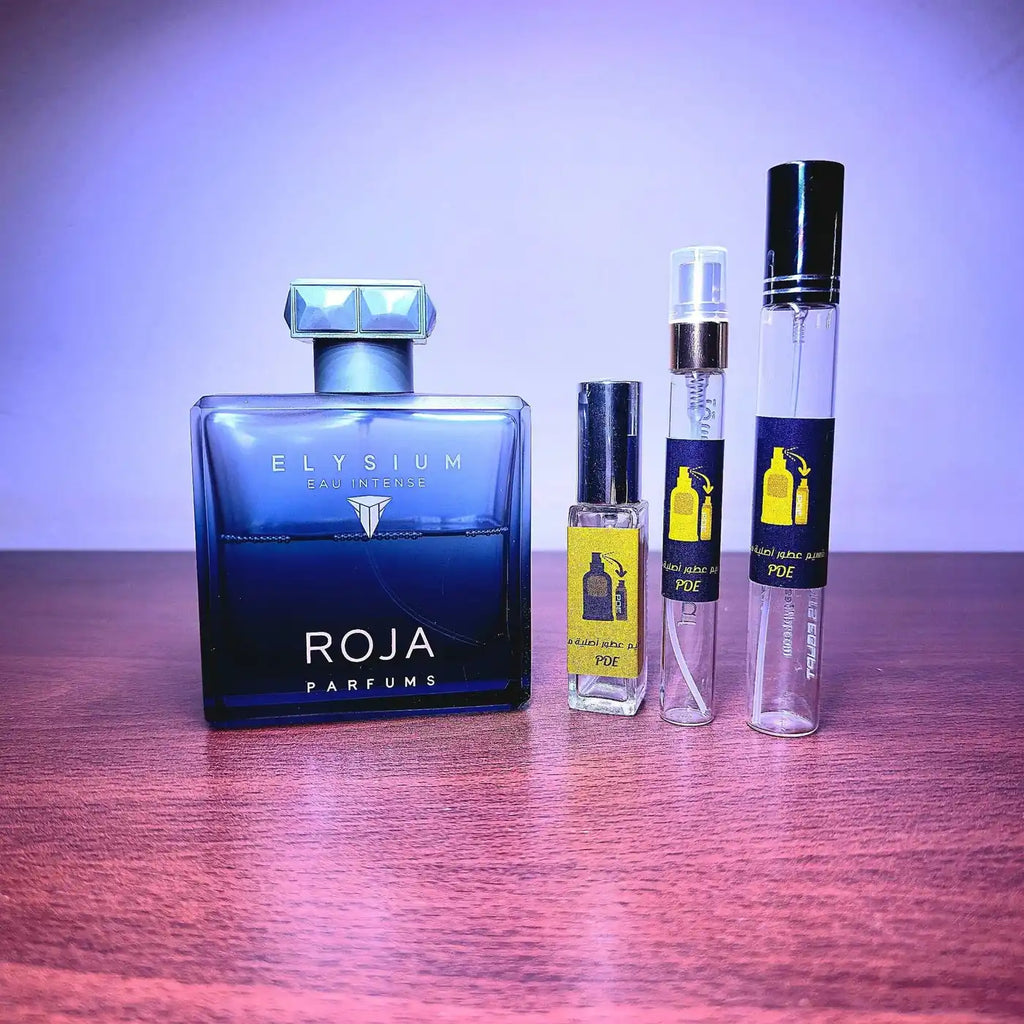 Elysium Intense Roja Dove decant 5ML, 10ML, 20ML - aromatic and citrus fragrance - for men