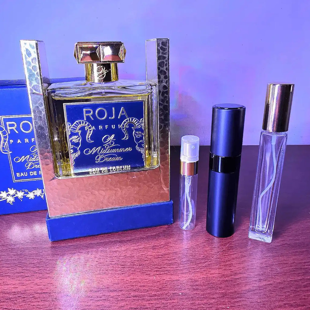 A Midsummer Dream Roja Dove decant 5ML, 10ML - aromatic and citrus fragrance