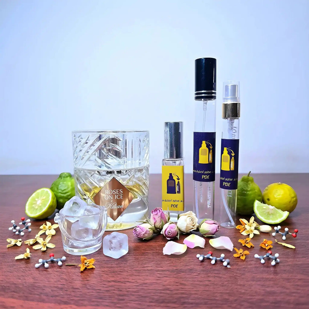 Kilian Roses on Ice Kilian - available in 5ml, 10ml decants unisex
