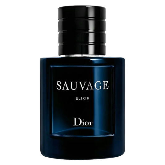 Sauvage Elixir decant 5ml, 10ml - warm-spicy and spicy fragrance - for men