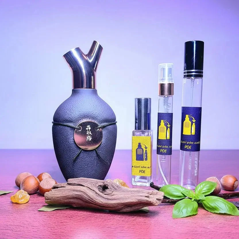 Scents of Wood Praline In Maple - woody-3 and warm-spicy fragrance