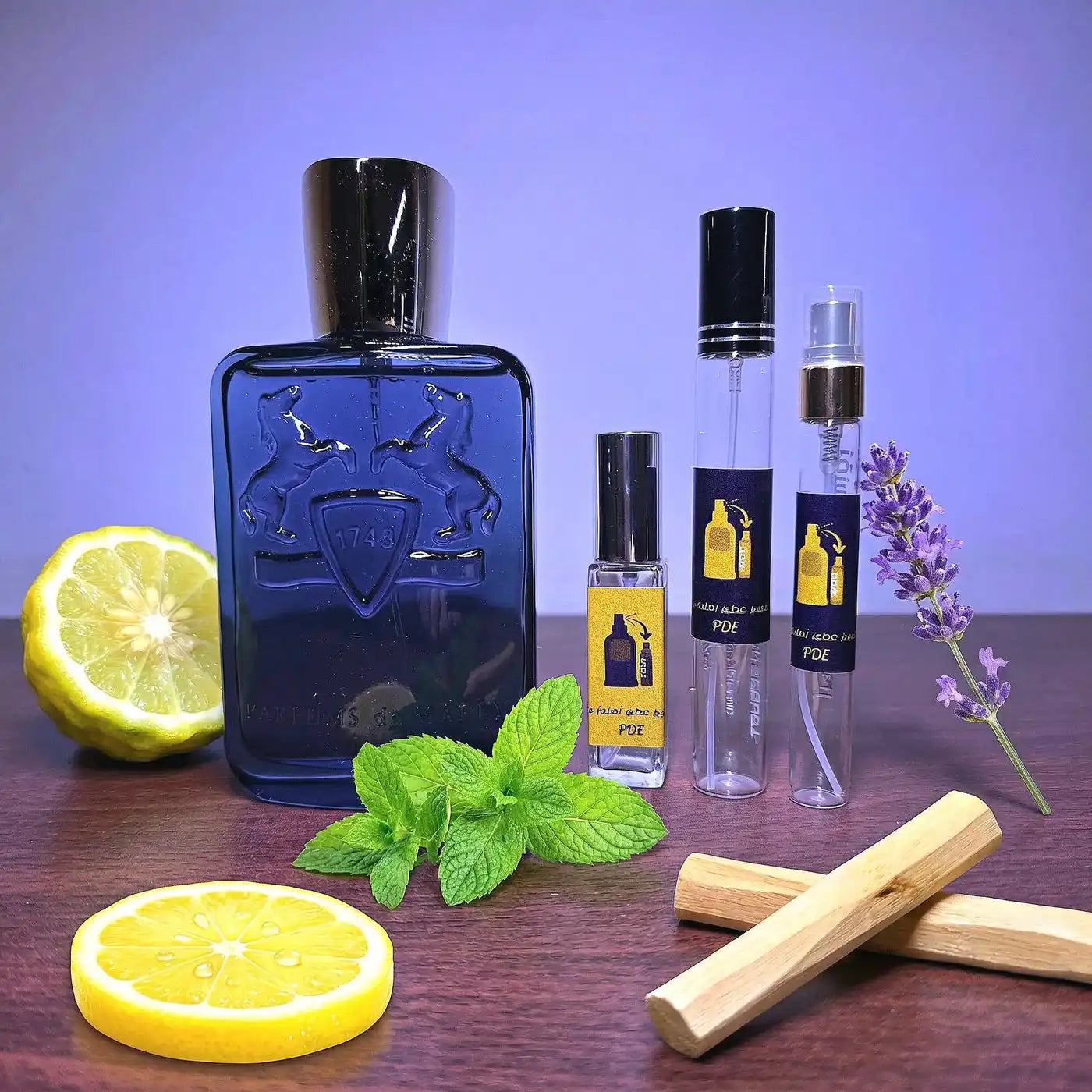 Sedley Parfums Marly decant 5ML, 10ML - citrus and aromatic fragrance