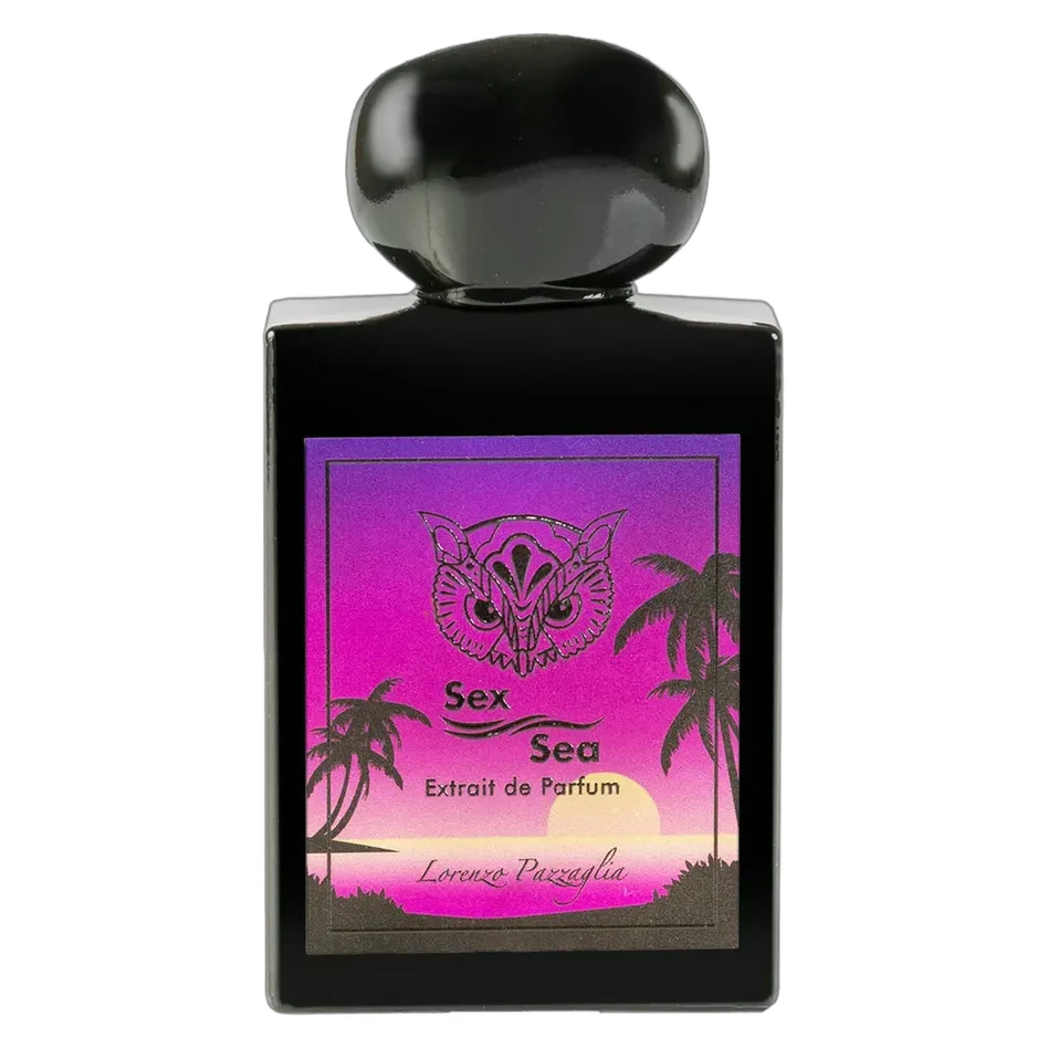 Sex-Sea Lorenzo Pazzaglia for women and men decant 5ML, 10ML - fresh and citrus fragrance