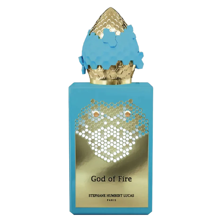 Shl God of Fire decant 5ML, 10ML - citrus and fruity fragrance