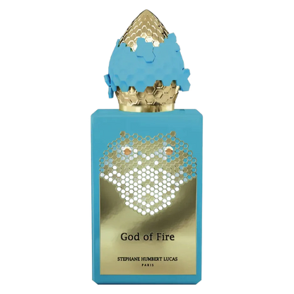 Shl God of Fire decant 5ML, 10ML - citrus and fruity fragrance