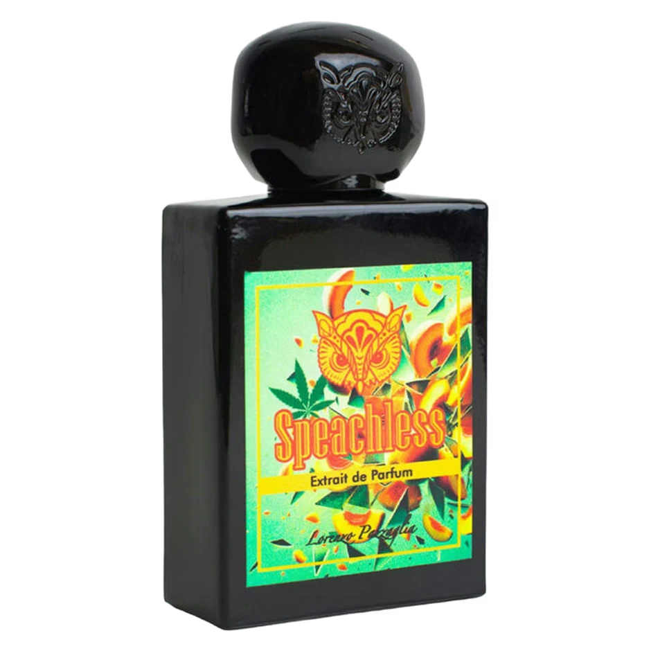 Lorenzo Pazzaglia Speachless decant 5ML, 10ML - citrus and fruity fragrance