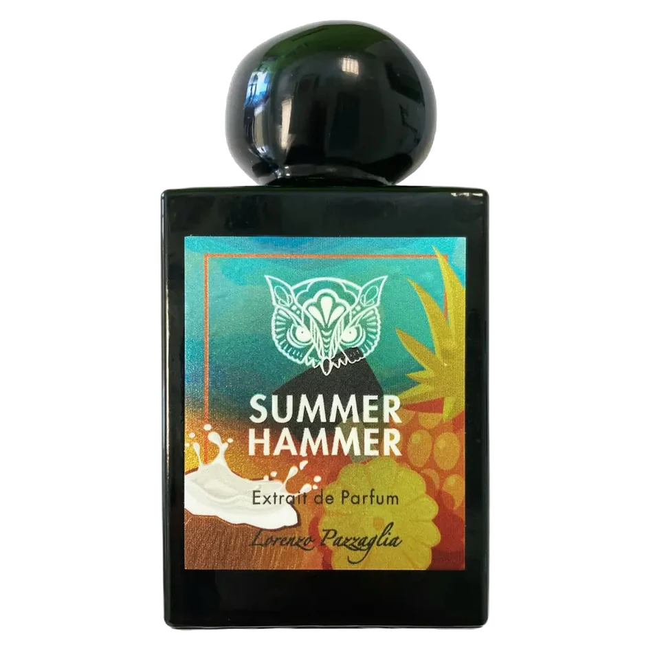 Summer Hammer Lorenzo Pazzaglia for women and men decant 5ML, 10ML - fruity and fresh fragrance