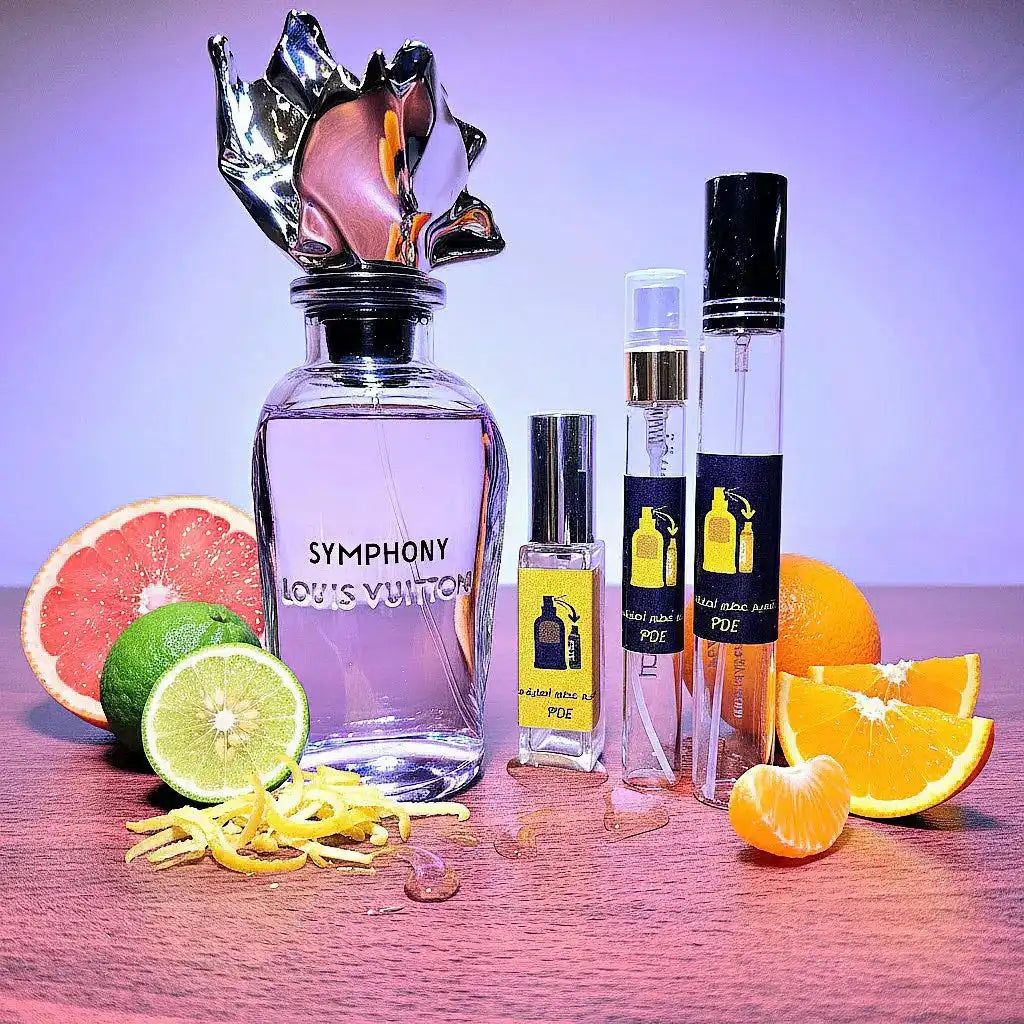 Symphony - available in 5ml, 10ml decants unisex