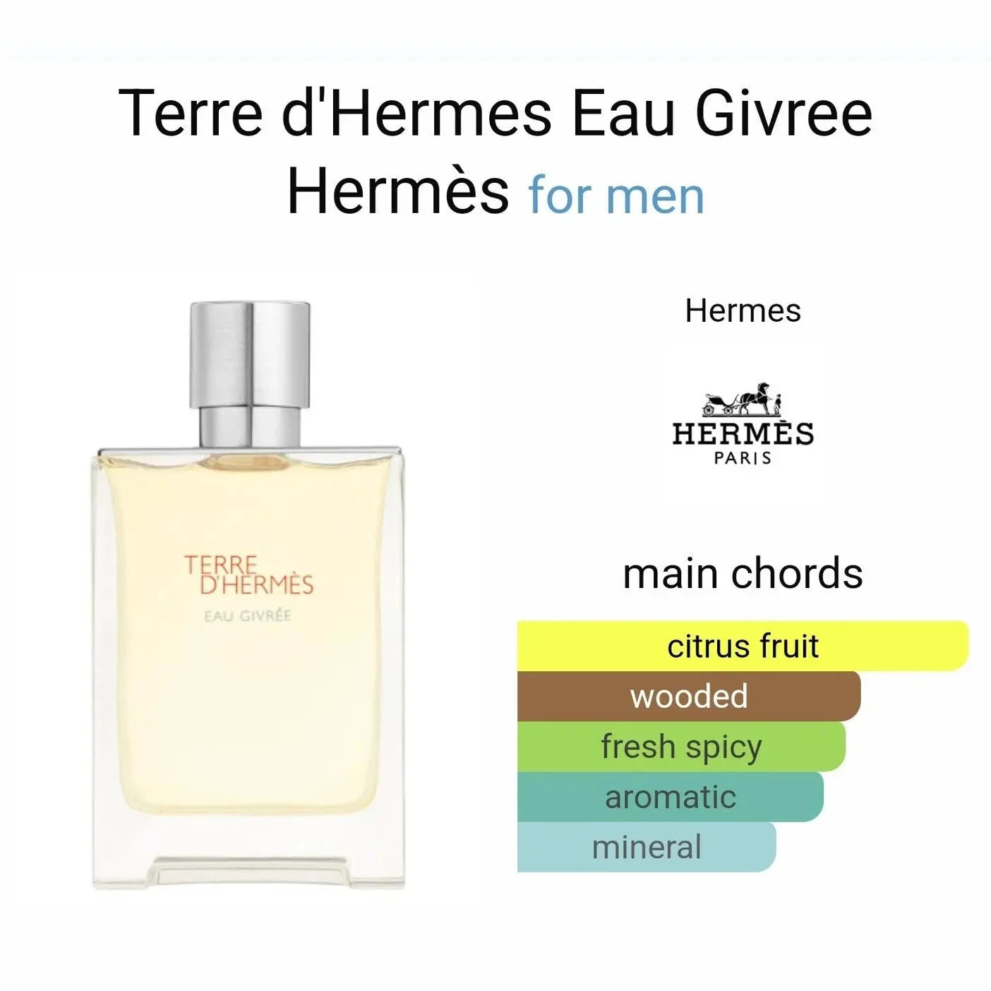 Terre dHermès - citrus and woody-1 fragrance