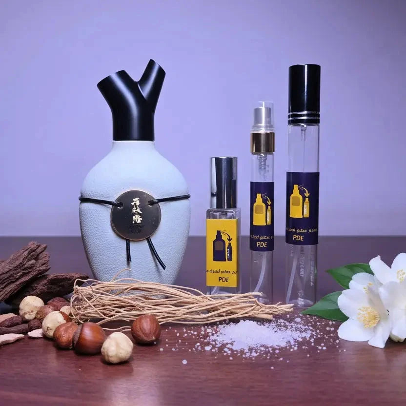 Hazelnut IN Oak from Scents of wood - woody-3 and nutty fragrance