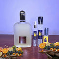 Grey Vetiver Tom Ford decant 5ML, 10ML - woody and aromatic fragrance - for men