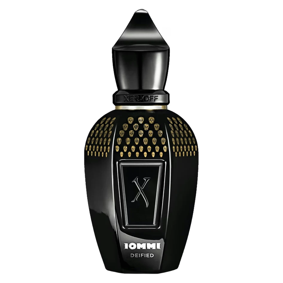 Tony Iommi Defied Xerjoff decant 5ml, 10ml - leather and warm-spicy fragrance