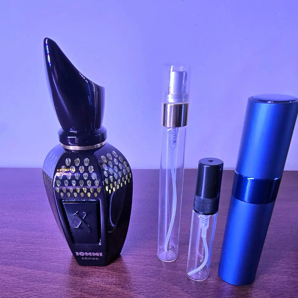 Tony Iommi Defied Xerjoff - available in 5ml, 10ml decants unisex