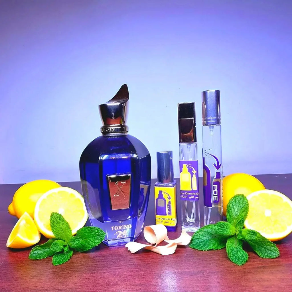 Torino21 Xerjoff I I I - available in 5ml, 10ml decants unisex