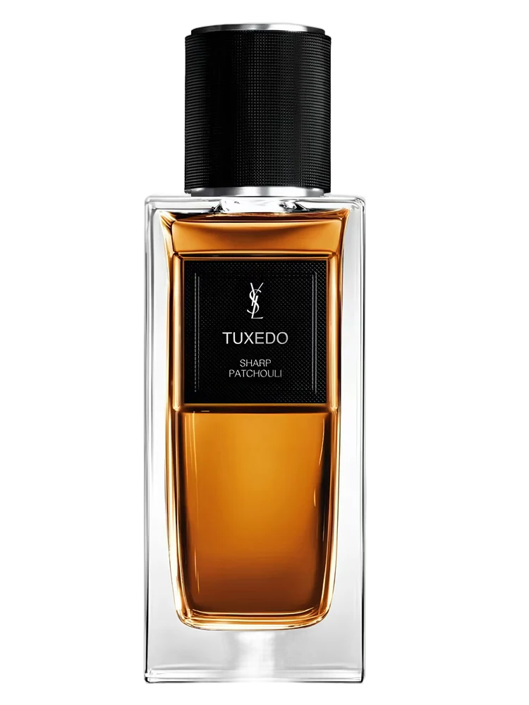 Tuxedo YSL Yves Saint Laurent decant 5ML, 10ML - patchouli and vanilla fragrance