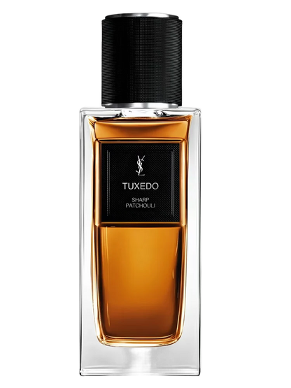 Tuxedo YSL Yves Saint Laurent decant 5ML, 10ML - patchouli and vanilla fragrance