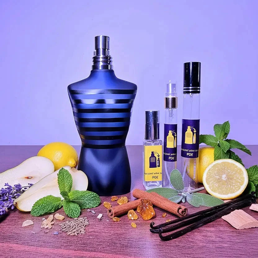 Ultra Male Jean Paul Gaultier Men's - available in 5ML, 10ML decants for men