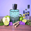 Untitled Feb22_09 decant 5ML, 10ML - woody-1 and citrus fragrance