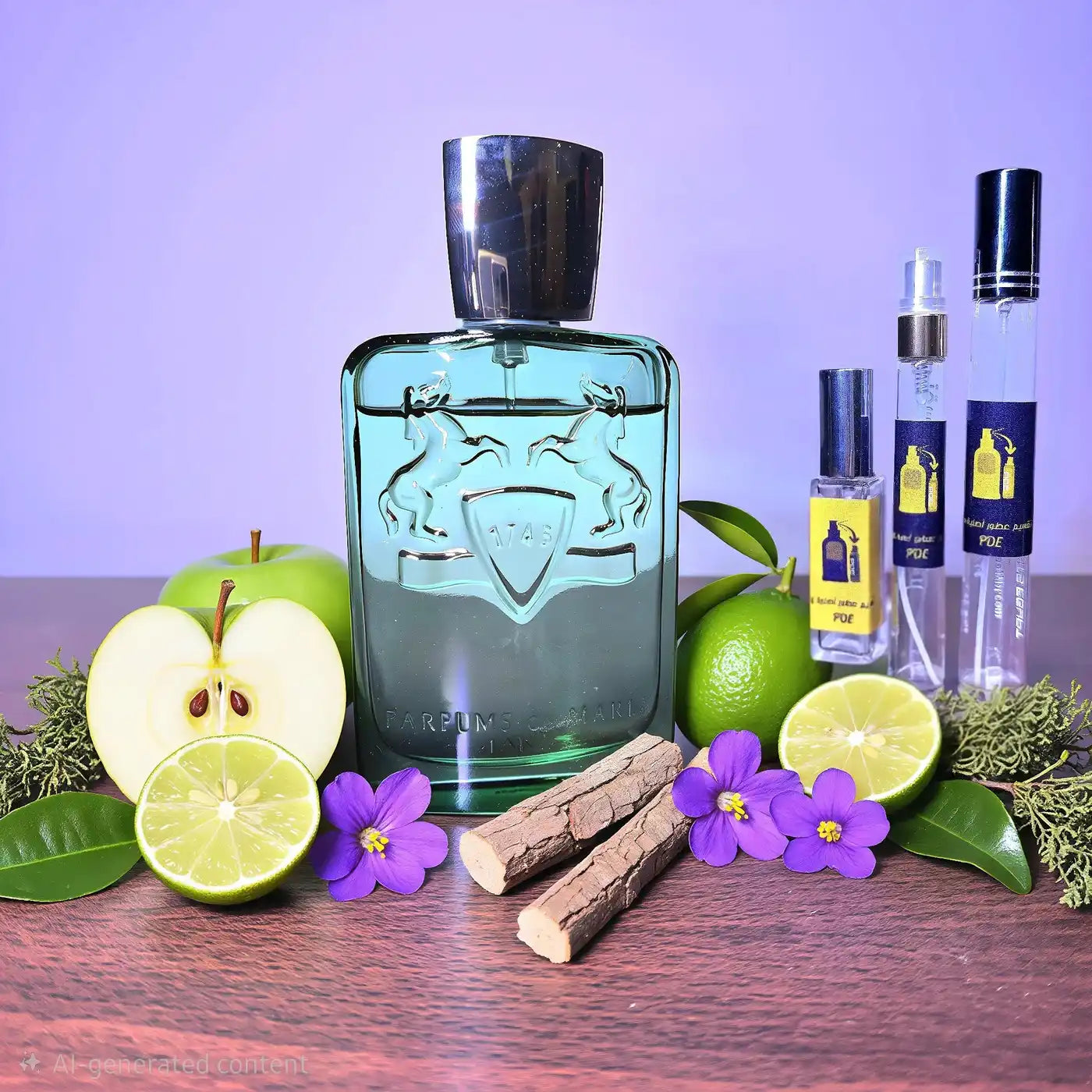 Untitled Feb22_09 decant 5ML, 10ML - woody-1 and citrus fragrance