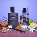 Untitled Feb27_15 decant 5 ml, 10 ml - woody and almond fragrance - for men