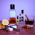 Vanilla Diorama decant 5ml, 10ml - spicy-1 and vanilla fragrance