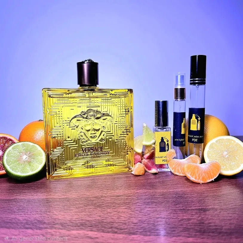Versace Eros Energy - available in 5 ML, 10 ML decants for men