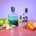 Creed Vetiver decant 5ml, 10ml - citrus and woody fragrance
