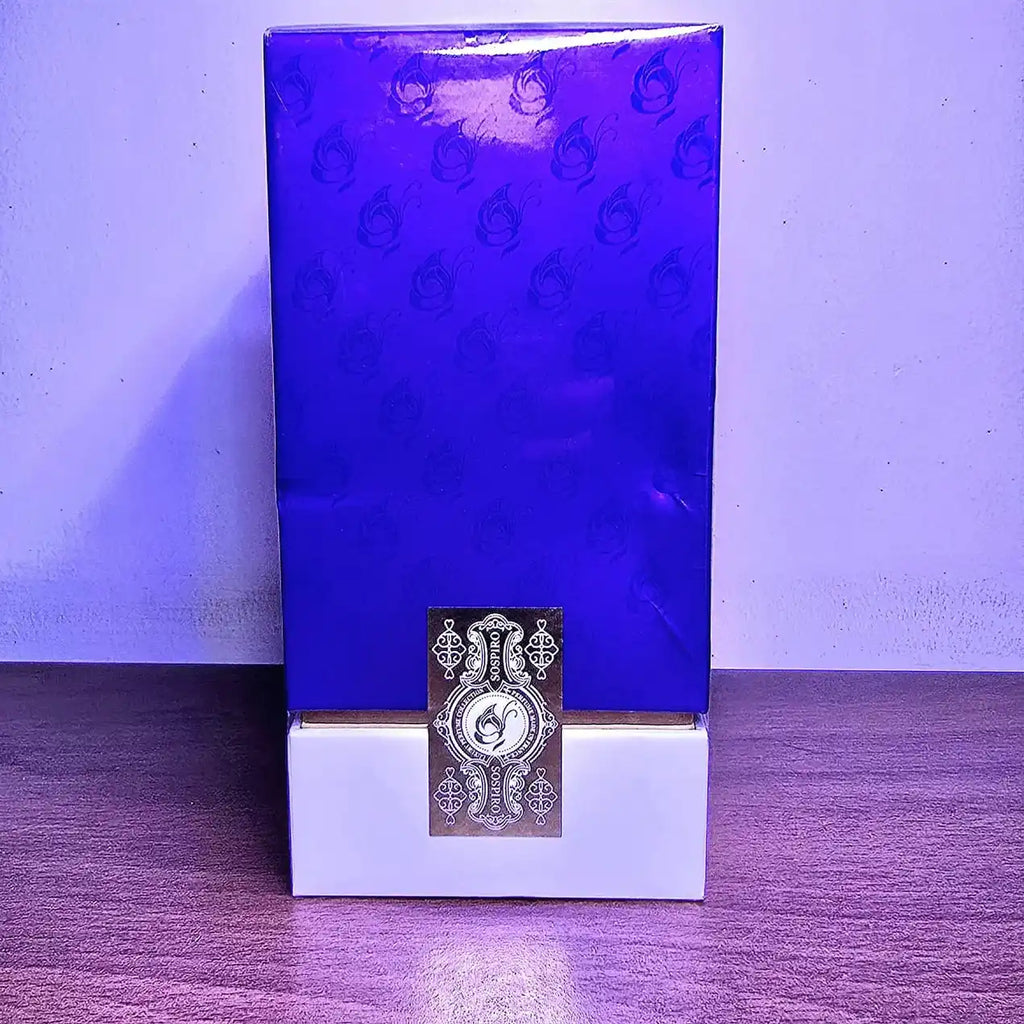 Vibrato Sospiro de - citrus and powdery fragrance