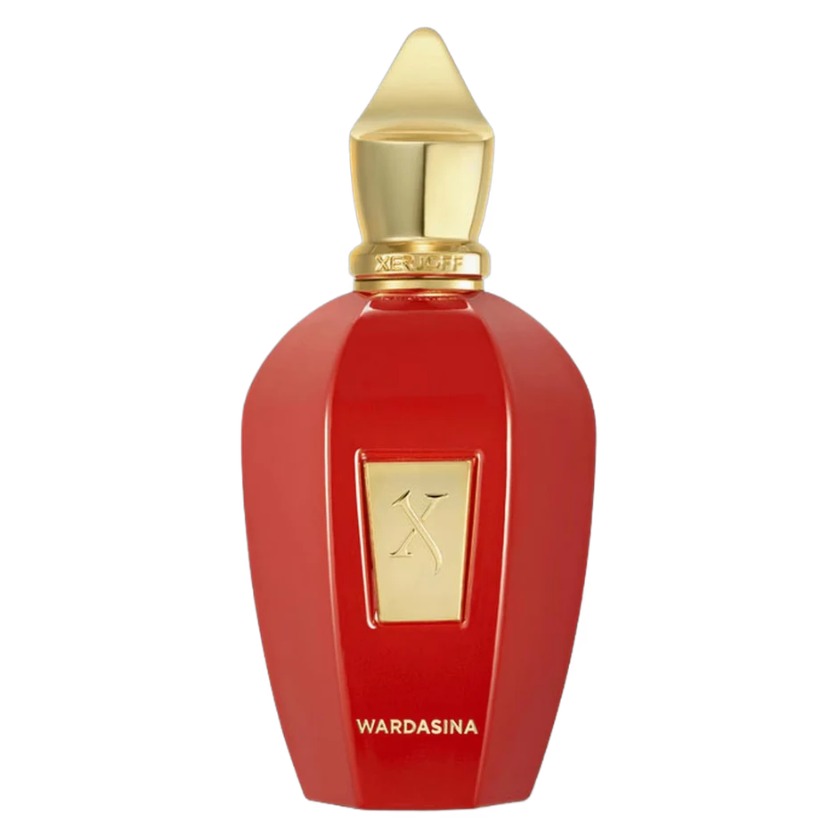 Wardasina Xerjoff I decant 5ml, 10ml - tobacco and rose fragrance