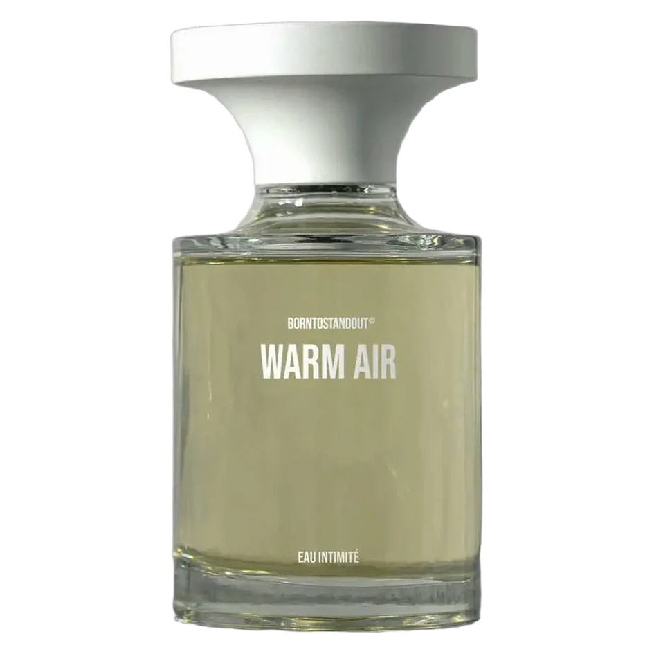 Warm Air BORNTOSTANDOUT for women and men decant 5ML, 10ML - woody-3 and amber fragrance