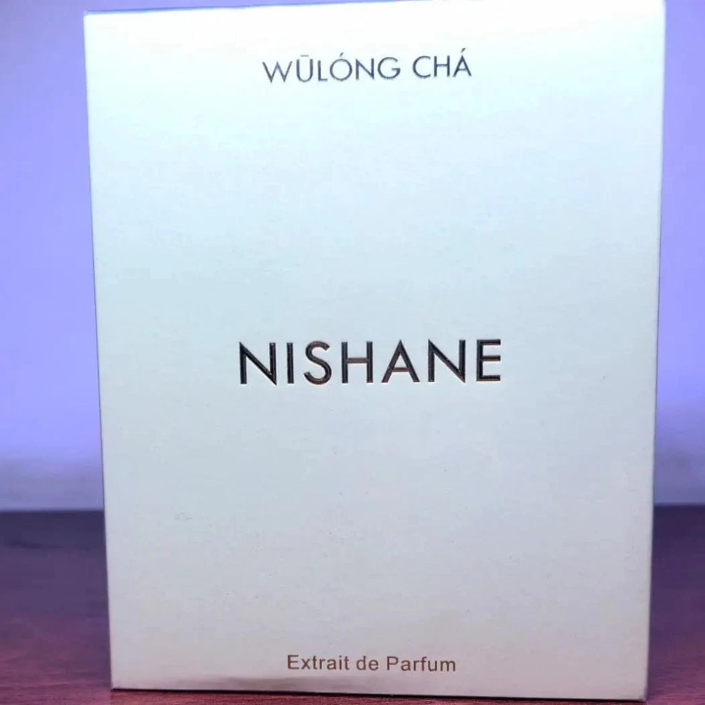 Wulong Cha Nishane de decant 100 ML - yellow-floral and tea-tree fragrance