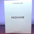 Wulong Cha Nishane de decant 100 ML - yellow-floral and tea-tree fragrance