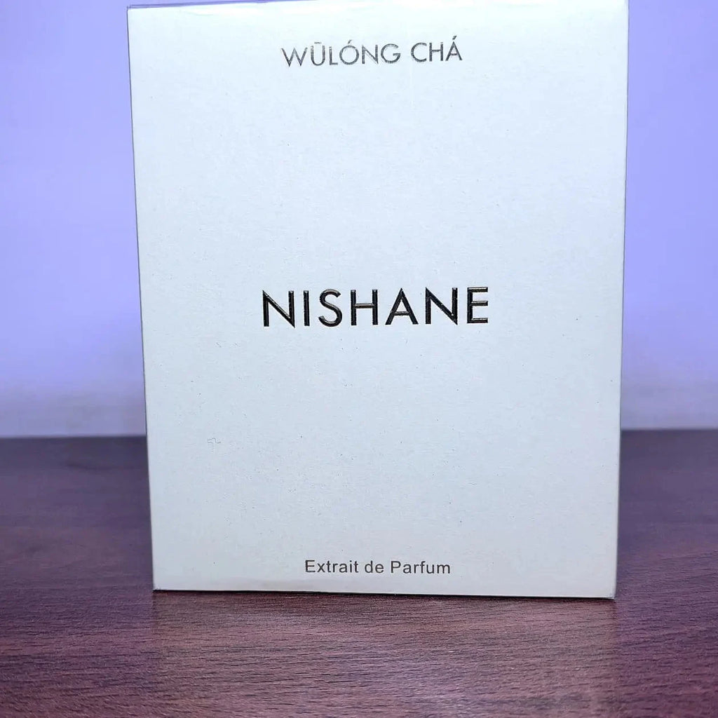 Wulong Cha Nishane de scent profile unisex