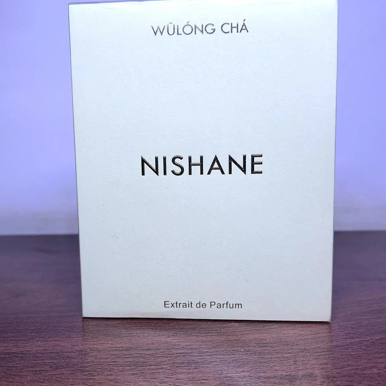 Wulong Cha Nishane de scent profile unisex