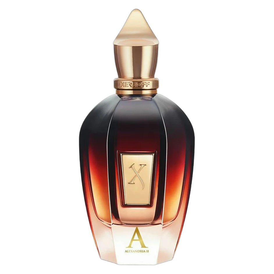 Alexandria II Xerjoff decant 5ML, 10ML - woody and amber fragrance