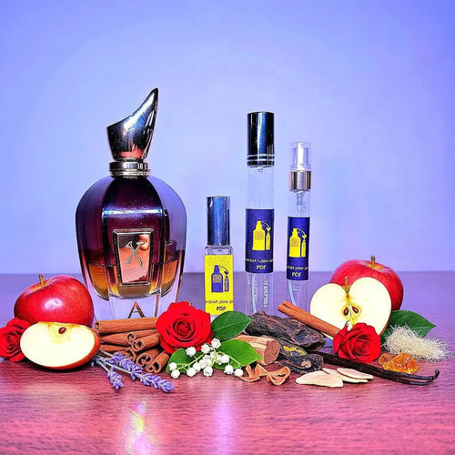 Alexandria II Xerjoff - available in 5ML, 10ML decants unisex