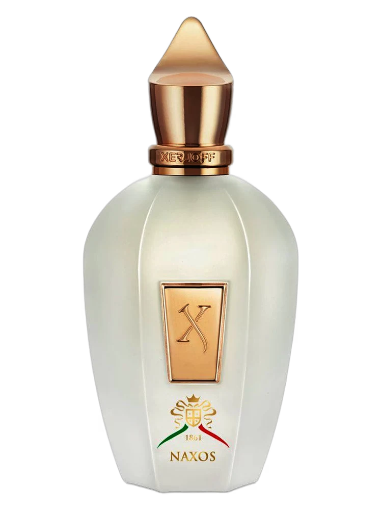 Xj Naxos Xerjoff decant 5ml, 10ml, 20ml - sweeet and vanilla fragrance