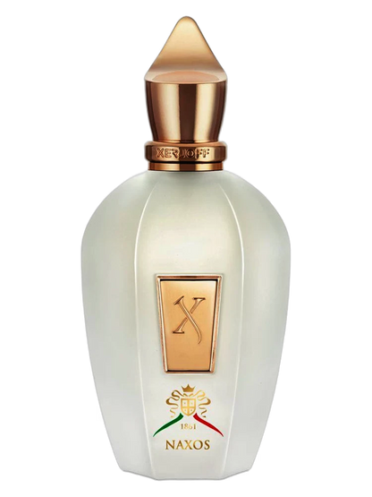 Xj Naxos Xerjoff decant 5ml, 10ml, 20ml - sweeet and vanilla fragrance