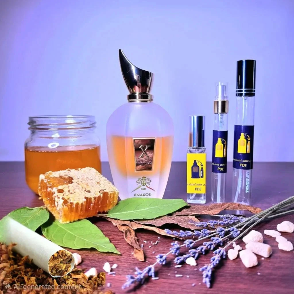 Xj Naxos Xerjoff - available in 5ml, 10ml, 20ml decants unisex