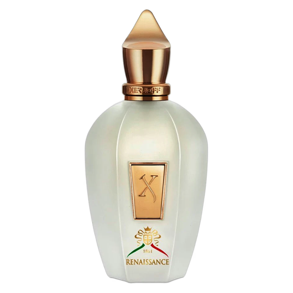 Xj Renaissance Xerjoff decant 5ML, 10ML - citrus and green fragrance